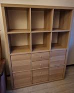 Kallax Vakkenkast Ikea, Ophalen, 100 tot 150 cm, Zo goed als nieuw, Modern