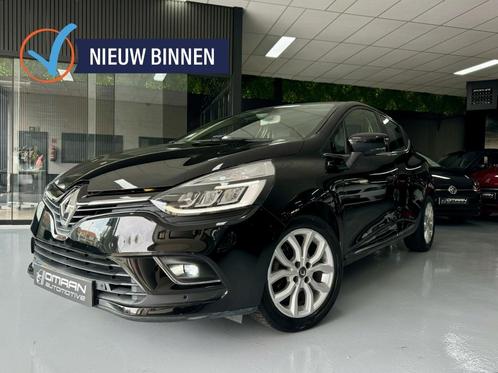 Renault Clio 0.9 TCe Intens 2018 Camera Keyless, Auto's, Renault, Bedrijf, Clio, ABS, Achteruitrijcamera, Airbags, Airconditioning