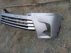 Toyota Highlander III Lift 17-19 voorbumper, Gebruikt, -, Voor, -