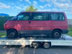 Volkswagen transporter t4 2.4 d aab voor demontage, Auto-onderdelen, Ophalen of Verzenden, Volkswagen