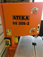 Atika BS 205-2 Lintzaag - Zo goed als nieuw!, Ophalen, Zo goed als nieuw, Minder dan 600 watt, Lintzaag