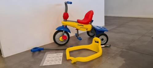 SmarTrike Lollipop driewieler voor 10-36 maanden, nieuwstaat, Fietsen en Brommers, Fietsen | Driewielers, Zo goed als nieuw, Duwstang