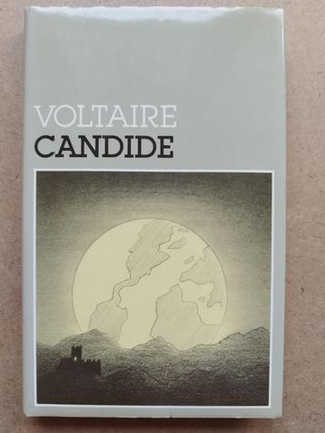 Voltaire - Candide of Het optimisme beschikbaar voor biedingen
