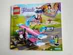 Lego Friends 41343 Heartlake City Vliegtour, Kinderen en Baby's, Speelgoed | Duplo en Lego, Ophalen of Verzenden, Zo goed als nieuw