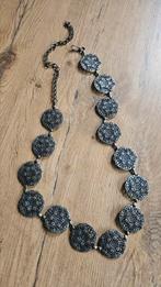 Leuke riem, Ophalen of Verzenden, Zo goed als nieuw, Zwart, 100 cm of meer