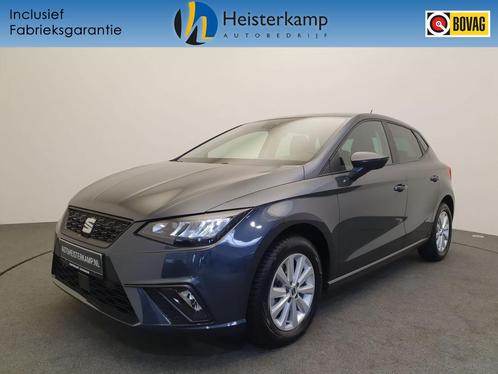 SEAT Ibiza 1.0 EcoTSI 115pk DSG/AUT Style Move! App connect,, Auto's, Seat, Bedrijf, Te koop, Ibiza, ABS, Airbags, Airconditioning