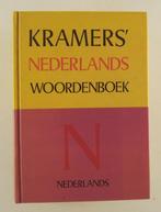Haeringen, C.B. van - Kramers Nederlands woordenboek, Gelezen, Verzenden, Nederlands, Kramers