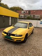 Seat Leon 1.6 16V 77KW 2003 apk 14-04-2026, Auto's, Voorwielaandrijving, Leon, Handgeschakeld, 600 kg