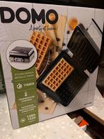 Nieuwe Wafelijzer in Doos - Ongebruikt, Witgoed en Apparatuur, Wafelijzers, Ophalen of Verzenden, Uitneembare platen, Nieuw