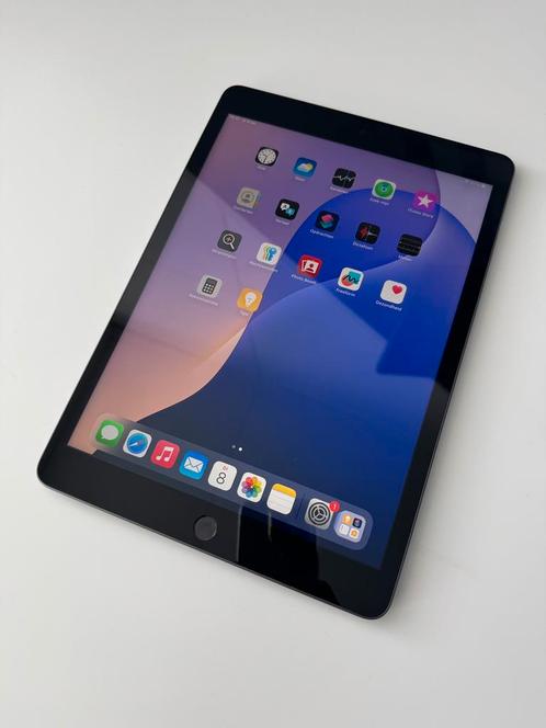 iPad 2021 9e generatie 64gb Wi-Fi space gray A2602, Computers en Software, Apple iPads, Zo goed als nieuw, Apple iPad, Wi-Fi, 10 inch