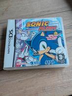 Sonic Rush - Nintendo DS - Compleet!, Spelcomputers en Games, Games | Nintendo DS, Avontuur en Actie, 1 speler, Ophalen of Verzenden