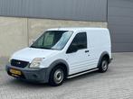 Ford Transit Connect T200S 1.8 TDCi Economy Edition, Stof, Gebruikt, 4 cilinders, Wit