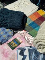 Vintage Winter Sjaals - Diverse modellen 50 stuks, Maat 46/48 (XL) of groter, Nieuw, Ophalen of Verzenden, Vintage