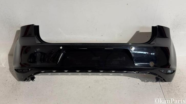 VW Volkswagen Golf 7 achterbumper 5G6807421, Auto-onderdelen, Carrosserie en Plaatwerk, Bumper, Achter, Gebruikt, Ophalen of Verzenden