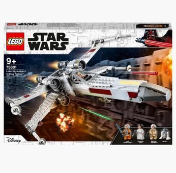 LEGO Star Wars Luke Skywalker’s X Wing Fighter - 75301 *NEW* beschikbaar voor biedingen