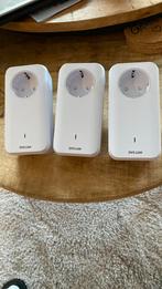 3 DVS 1200 Stroomnet netwerkadapter z.g.a.n., Ophalen, Nieuw, Kpn