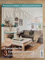 Romantisch Wohnen magazine Nr. 5 2021 Juli-August, Boeken, Ophalen of Verzenden