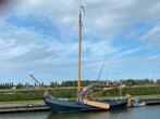 Te koop visserman zeeschouw. Lengte 9,60 breedte 3,60, Watersport en Boten, Ophalen, Gebruikt, Staal, Diesel
