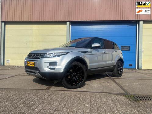 Land Rover Range Rover Evoque 2.0 Si 4WD Dynamic AIRCO! PANO, Auto's, Land Rover, Bedrijf, Te koop, 4x4, ABS, Adaptive Cruise Control