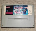 Super Mario All-Stars SNES super Nintendo, Gebruikt, 1 speler, Ophalen of Verzenden, Vanaf 3 jaar
