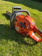 Husqvarna 445 kettingzaag, Tuin en Terras, Hand-tuingereedschap, Ophalen, Gebruikt, Overige soorten, HUSQVARNA