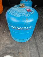 Gasfles Campingaz 907 2,75kg leeg, Caravans en Kamperen, Ophalen of Verzenden, Zo goed als nieuw