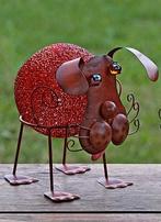 Originele, leuke LED lamp Hond, bruin, Ophalen of Verzenden, Nieuw