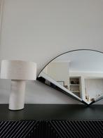 Gave Vintage Spiegel | DeKnudt 110x61cm Waaier Geslepen Glas, Huis en Inrichting, Woonaccessoires | Spiegels, Overige vormen, Minder dan 100 cm