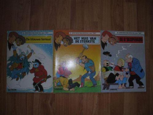 19x chick bill-tibet-goede staat-losse verkoop, Boeken, Stripboeken, Zo goed als nieuw, Meerdere stripboeken, Ophalen of Verzenden