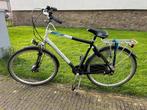 Mercure quest 55 cm frame herenfiets, Fietsen en Brommers, Versnellingen, Overige merken, Gebruikt, 53 tot 57 cm