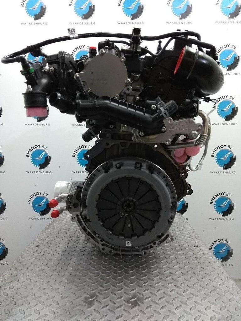 FORD FIESTA MOTOR 2022, Auto-onderdelen, Motor en Toebehoren, Ophalen of Verzenden, Gebruikt, Stiba lid