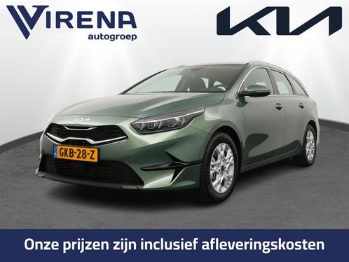 Kia Ceed Sportswagon 1.5 T-GDi DynamicLine Automaat! - Adapt, Auto's, Kia, Bedrijf, Te koop, (Pro) Cee d, ABS, Achteruitrijcamera