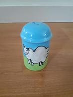 Peper of zoutvaatje van Kees de Waal Texxxel, Ophalen of Verzenden, Zo goed als nieuw, Porselein