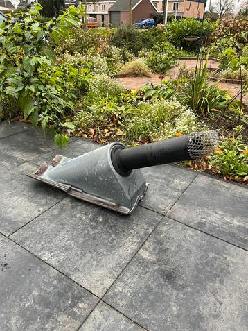 Horizontale CV Dakdoorvoer beschikbaar voor biedingen