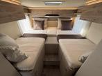 Hymer Exsis 580 9-TRAPS AUTOMAAT ENKELE BEDDEN XXL GARAGE, Bedrijf, Diesel, Tot en met 3, Hymer