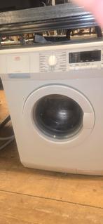 Aeg wasmachine met garantie, Ophalen, Zo goed als nieuw, 85 tot 90 cm, 1200 tot 1600 toeren