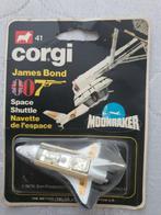 Corgi James Bond Moonraker Space Shuttle, Overige merken, 1:50 of kleiner, Auto, Ophalen of Verzenden