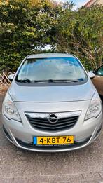 Opel Meriva 1.4 Turbo Ecotec 120pk 2011 Grijs, Auto's, Voorwielaandrijving, 680 kg, 4 cilinders, Handgeschakeld