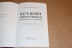 Kort Oponthoud op Weg van Auschwitz — Rosenberg, Boeken, Oorlog en Militair, Ophalen of Verzenden, Tweede Wereldoorlog, Gelezen