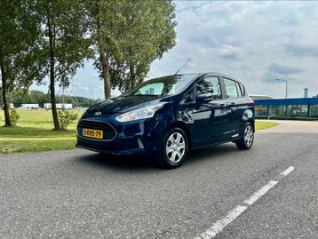 Ford B-Max 1.0 100PK | TREKHAAK | DEALERONDERHOUDEN beschikbaar voor biedingen