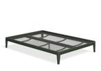 Gezocht  Auping Essential  140 cm  m middenbalk., Ophalen, Overige materialen, Auping Essential, Tweepersoons