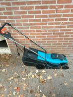 Gardena grasmaaier elektrisch, Tuin en Terras, Grasmaaiers, Ophalen, Zo goed als nieuw, Elektrische grasmaaier, Gardena / Husqvarna