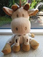 Giraffe of giraf merk Tiamo wit met borduursel en ribfluwele, Ophalen of Verzenden, Zo goed als nieuw, Overige typen