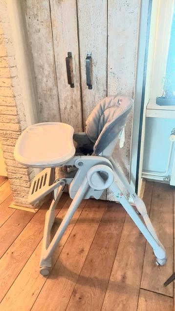 Chicco kinderstoel deluxe ! beschikbaar voor biedingen