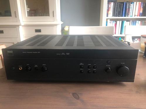 Versterker NAD 317, Audio, Tv en Foto, Versterkers en Receivers, Gebruikt, Stereo, 60 tot 120 watt, Ophalen of Verzenden