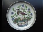 wandbordje sierbordje KIEVIT maand MAART Hutschenreuther 181, Ophalen