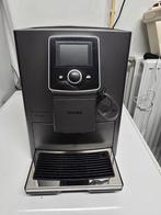 Nivona Cafe Romantica 821 Espressomachine, Afneembaar waterreservoir, Gebruikt, Espresso apparaat, Koffiebonen