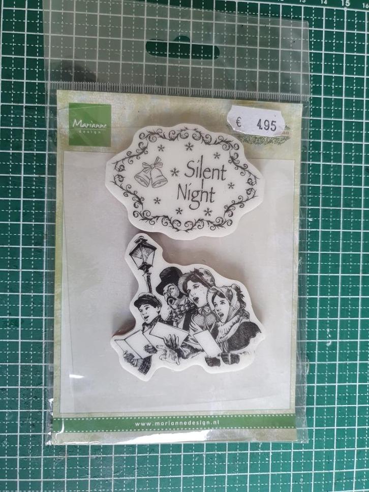 diverse Marianne Design stempels / clear stamps NIEUW, Hobby en Vrije tijd, Stempelen, Nieuw, Clearstamp, Ophalen of Verzenden