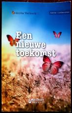 Een nieuwe toekomst - Anita Verkerk, Ophalen of Verzenden, Gelezen, Anita Verkerk