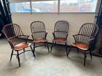 Windsor stoelen, Ophalen of Verzenden, Bruin